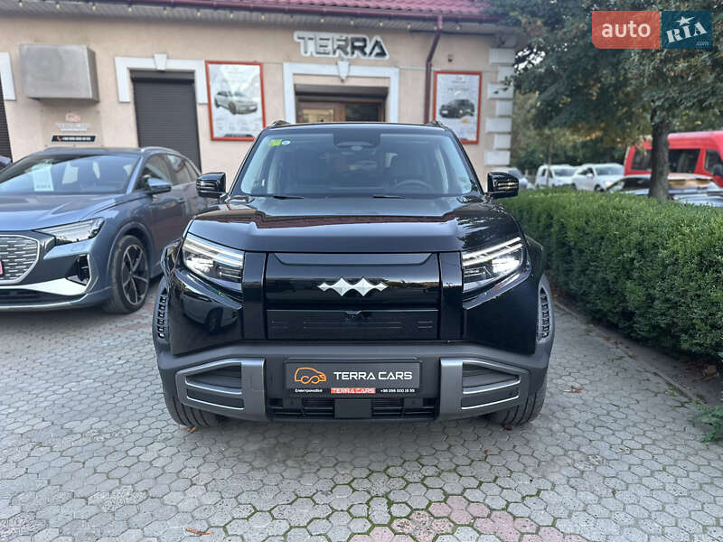 Позашляховик / Кросовер BYD Leopard 3 2025 в Чернівцях