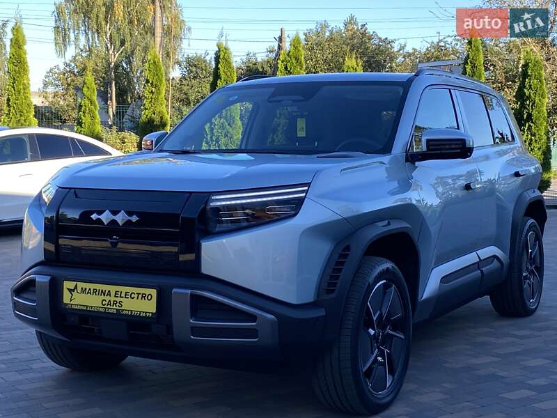 Позашляховик / Кросовер BYD Leopard 3 2025 в Погребах