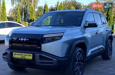 Позашляховик / Кросовер BYD Leopard 3 2025 в 