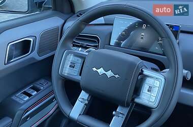 Позашляховик / Кросовер BYD Leopard 3 2025 в 