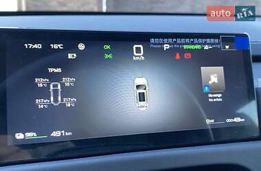 Позашляховик / Кросовер BYD Leopard 3 2025 в 