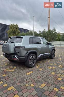 Позашляховик / Кросовер BYD Leopard 3 2025 в 