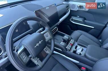 Позашляховик / Кросовер BYD Leopard 3 2025 в 