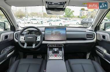 Позашляховик / Кросовер BYD Leopard 3 2025 в 