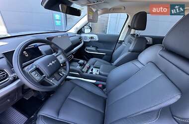 Позашляховик / Кросовер BYD Leopard 3 2025 в 