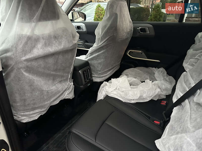 Внедорожник / Кроссовер BYD Leopard 3 2025 в Черновцах фото 8 Внедорожник / Кроссовер BYD Leopard 3 2025 в Черновцах