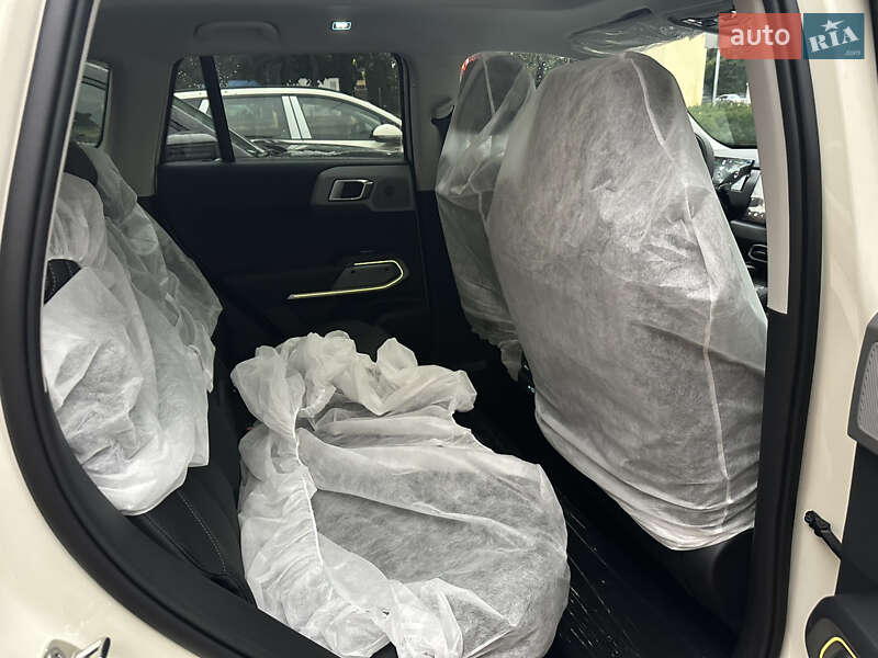 Внедорожник / Кроссовер BYD Leopard 3 2025 в Черновцах фото 10 Внедорожник / Кроссовер BYD Leopard 3 2025 в Черновцах