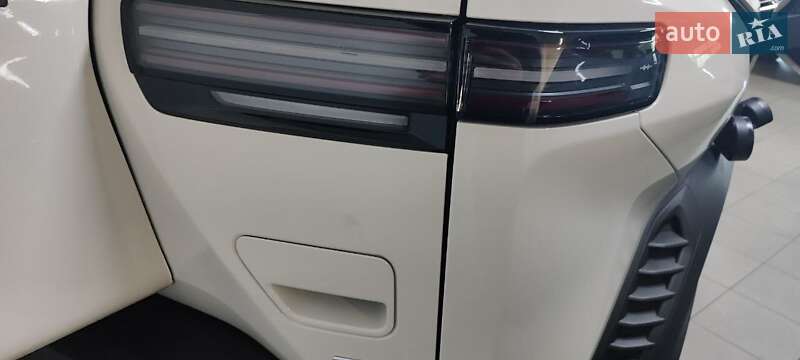 Внедорожник / Кроссовер BYD Leopard 3 2025 в Киеве фото 8 Внедорожник / Кроссовер BYD Leopard 3 2025 в Киеве