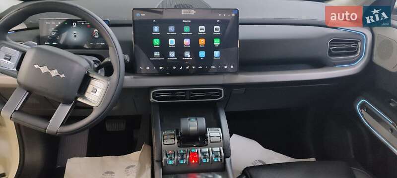 Внедорожник / Кроссовер BYD Leopard 3 2025 в Киеве фото 14 Внедорожник / Кроссовер BYD Leopard 3 2025 в Киеве