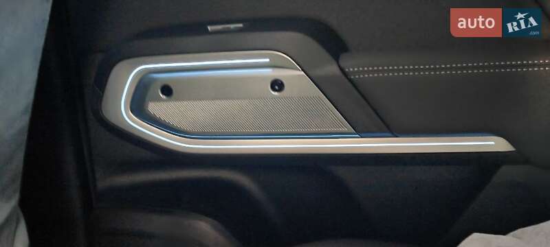 Внедорожник / Кроссовер BYD Leopard 3 2025 в Киеве