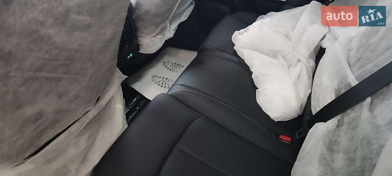 Внедорожник / Кроссовер BYD Leopard 3 2025 в Киеве