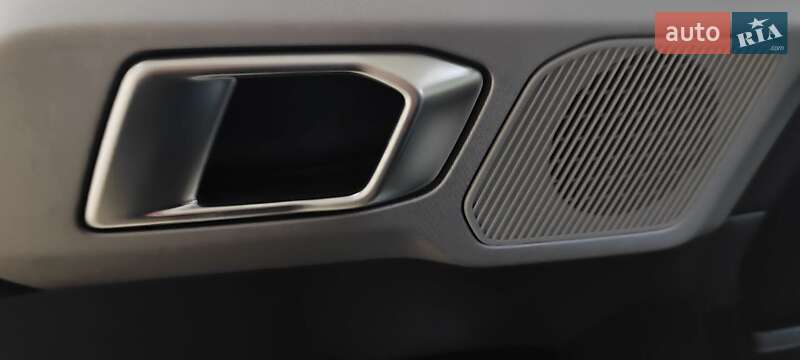 Внедорожник / Кроссовер BYD Leopard 3 2025 в Киеве