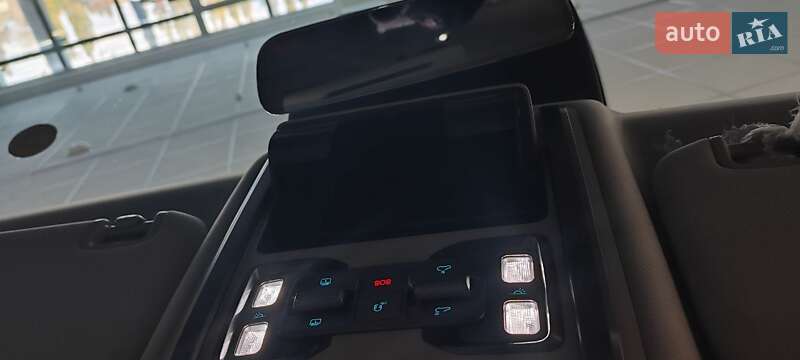 Внедорожник / Кроссовер BYD Leopard 3 2025 в Киеве фото 25 Внедорожник / Кроссовер BYD Leopard 3 2025 в Киеве