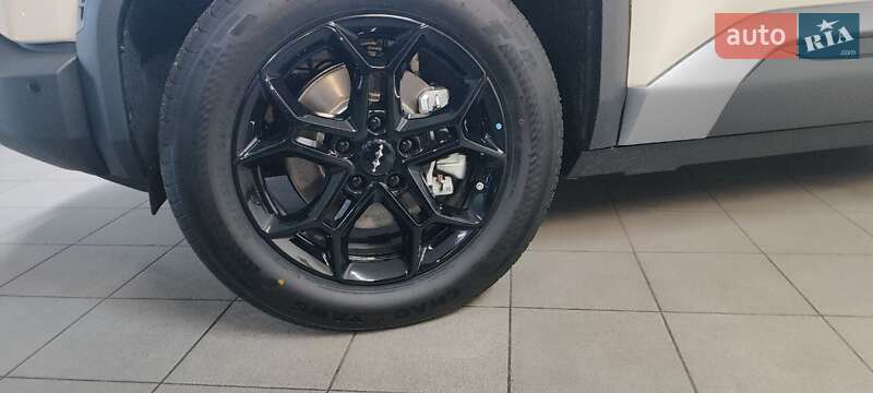 Внедорожник / Кроссовер BYD Leopard 3 2025 в Киеве фото 30 Внедорожник / Кроссовер BYD Leopard 3 2025 в Киеве