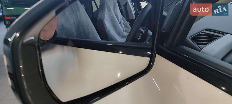 Внедорожник / Кроссовер BYD Leopard 3 2025 в Киеве фото 32 Внедорожник / Кроссовер BYD Leopard 3 2025 в Киеве