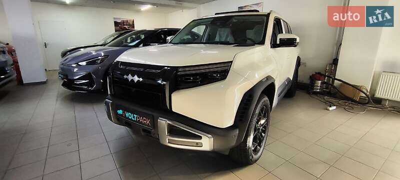 Внедорожник / Кроссовер BYD Leopard 3 2025 в Киеве