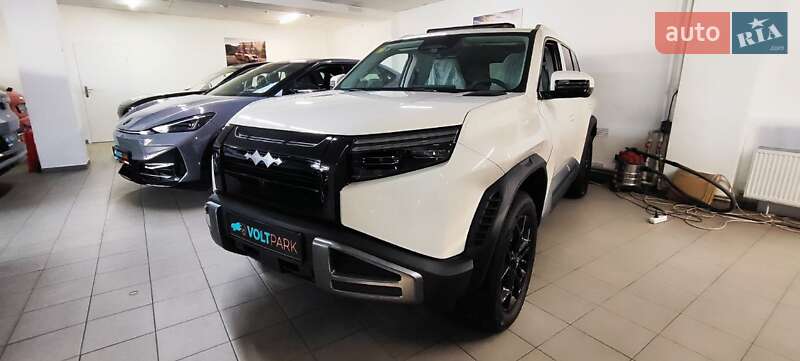 Внедорожник / Кроссовер BYD Leopard 3 2025 в Киеве