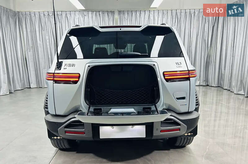 Внедорожник / Кроссовер BYD Leopard 3 2025 в Львове