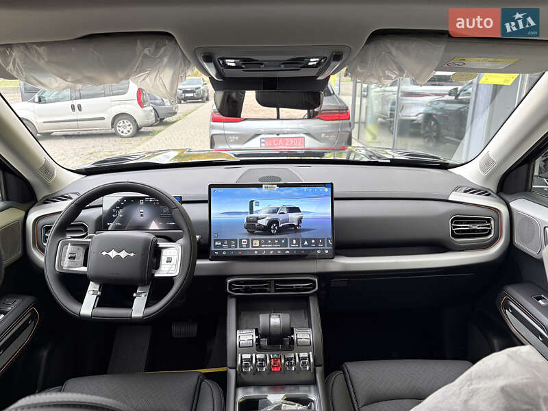 Внедорожник / Кроссовер BYD Leopard 3 2025 в Полтаве