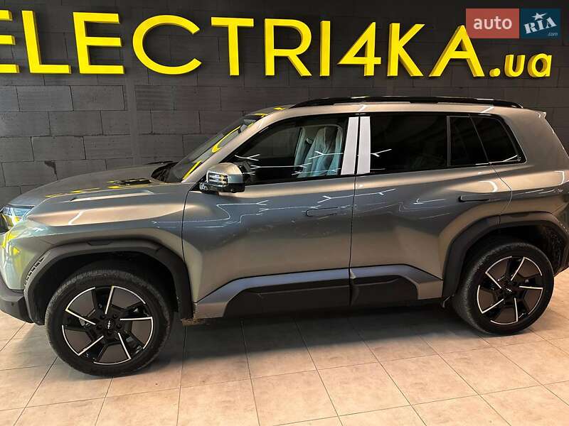 Внедорожник / Кроссовер BYD Leopard 3 2024 в Львове фото 3 Внедорожник / Кроссовер BYD Leopard 3 2024 в Львове