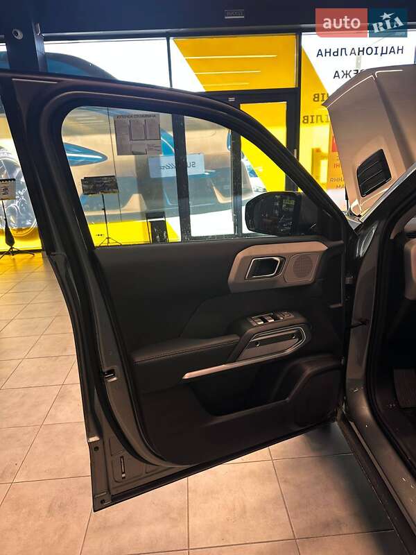 Внедорожник / Кроссовер BYD Leopard 3 2024 в Львове фото 10 Внедорожник / Кроссовер BYD Leopard 3 2024 в Львове