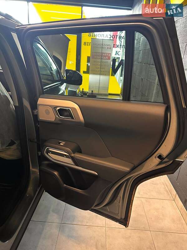 Внедорожник / Кроссовер BYD Leopard 3 2024 в Львове фото 15 Внедорожник / Кроссовер BYD Leopard 3 2024 в Львове