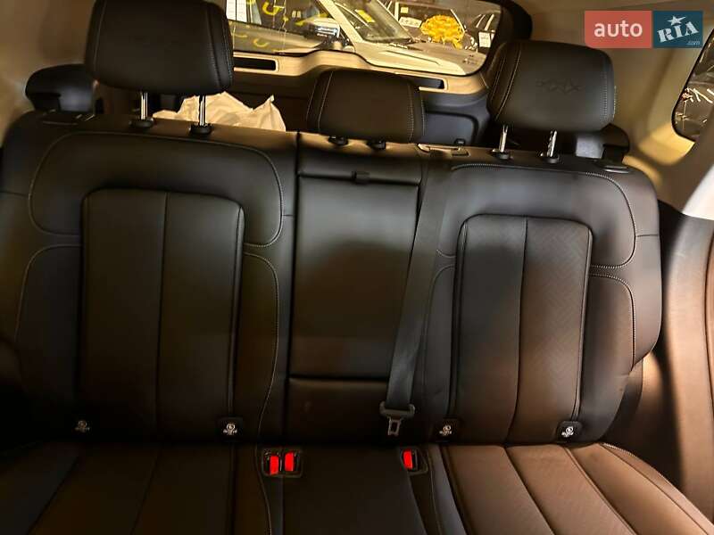 Внедорожник / Кроссовер BYD Leopard 3 2024 в Львове фото 18 Внедорожник / Кроссовер BYD Leopard 3 2024 в Львове