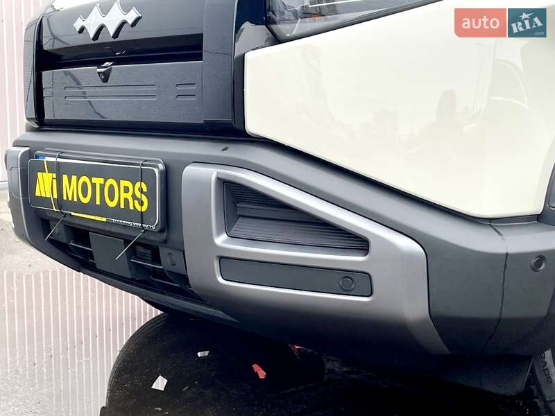 Внедорожник / Кроссовер BYD Leopard 3 2025 в Киеве фото 10 Внедорожник / Кроссовер BYD Leopard 3 2025 в Киеве