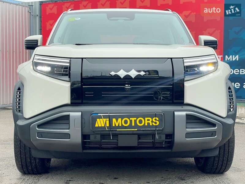 Внедорожник / Кроссовер BYD Leopard 3 2025 в Киеве фото 5 Внедорожник / Кроссовер BYD Leopard 3 2025 в Киеве