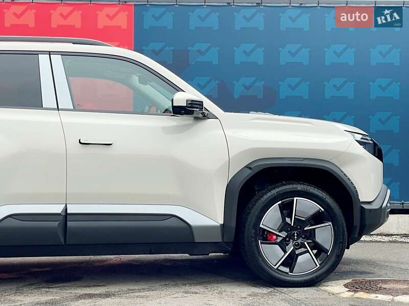 Внедорожник / Кроссовер BYD Leopard 3 2025 в Киеве фото 29 Внедорожник / Кроссовер BYD Leopard 3 2025 в Киеве