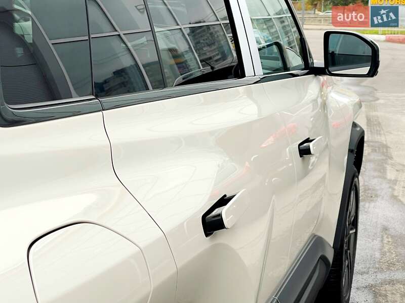 Внедорожник / Кроссовер BYD Leopard 3 2025 в Киеве фото 48 Внедорожник / Кроссовер BYD Leopard 3 2025 в Киеве