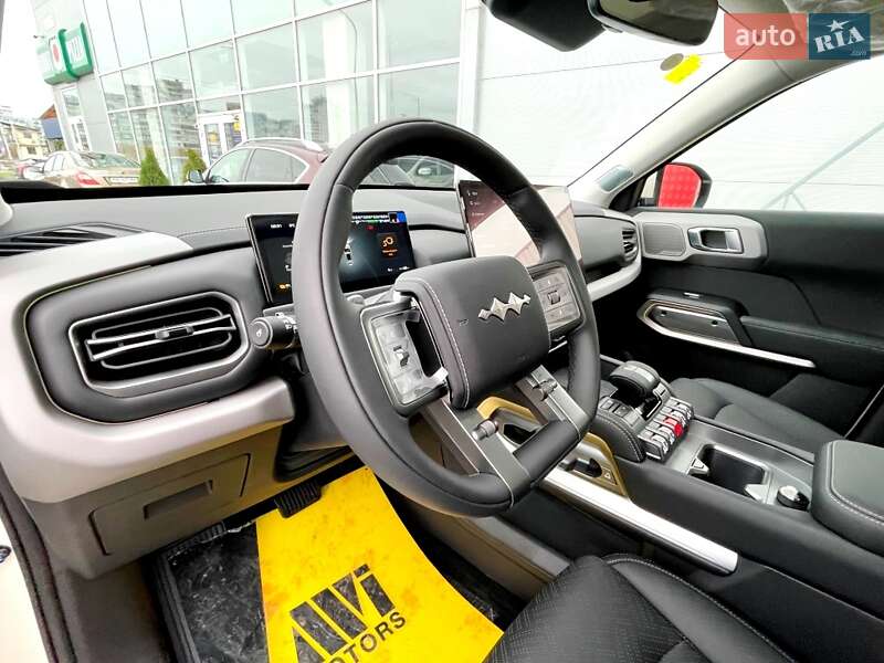Внедорожник / Кроссовер BYD Leopard 3 2025 в Киеве фото 57 Внедорожник / Кроссовер BYD Leopard 3 2025 в Киеве