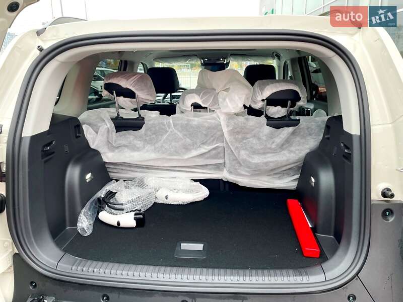 Внедорожник / Кроссовер BYD Leopard 3 2025 в Киеве фото 92 Внедорожник / Кроссовер BYD Leopard 3 2025 в Киеве