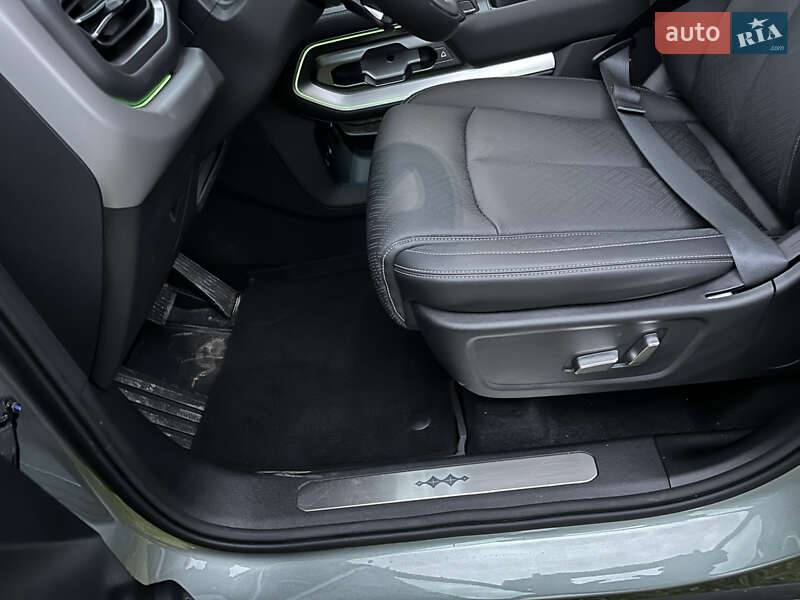 Внедорожник / Кроссовер BYD Leopard 3 2025 в Бережанах фото 10 Внедорожник / Кроссовер BYD Leopard 3 2025 в Бережанах