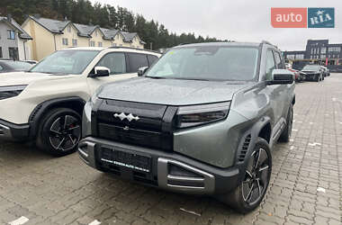 Внедорожник / Кроссовер BYD Leopard 3 2025 в Бережанах