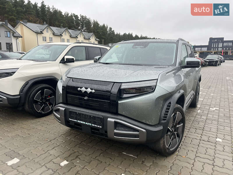 Внедорожник / Кроссовер BYD Leopard 3 2025 в Бережанах фото 2 Внедорожник / Кроссовер BYD Leopard 3 2025 в Бережанах