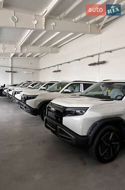 Позашляховик / Кросовер BYD Leopard 3 2025 в Погребах