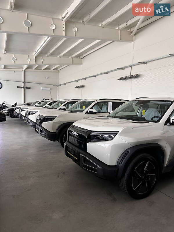 BYD Leopard 3 2025 BYD Leopard 3 2025