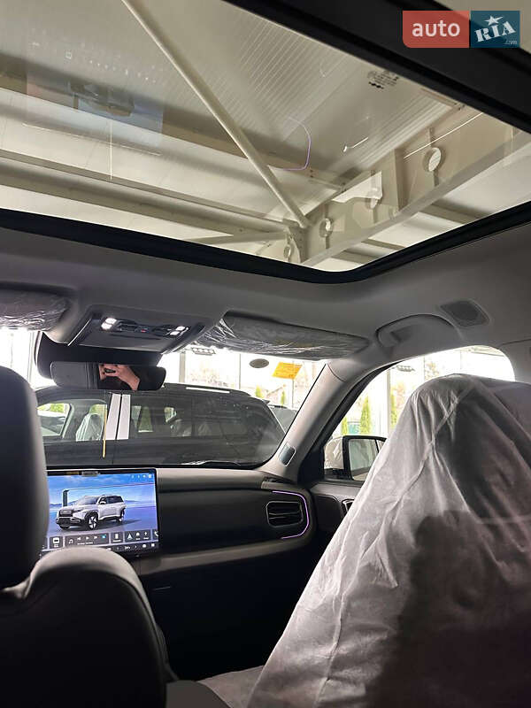 Внедорожник / Кроссовер BYD Leopard 3 2025 в Погребах фото 6 Внедорожник / Кроссовер BYD Leopard 3 2025 в Погребах