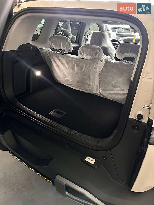 Внедорожник / Кроссовер BYD Leopard 3 2025 в Погребах фото 11 Внедорожник / Кроссовер BYD Leopard 3 2025 в Погребах