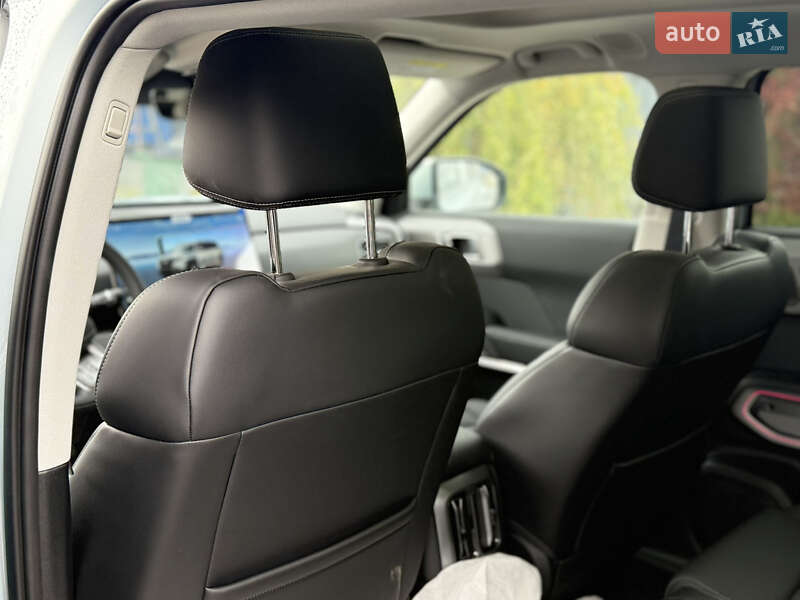 Позашляховик / Кросовер BYD Leopard 3 2025 в Львові