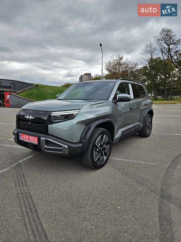 Универсал BYD Leopard 3 2025 в Киеве фото Универсал BYD Leopard 3 2025 в Киеве