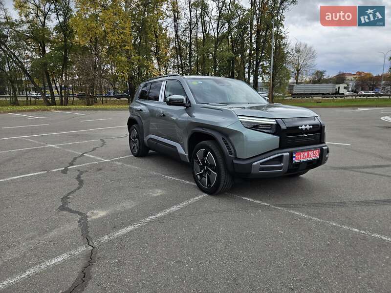 Универсал BYD Leopard 3 2025 в Киеве фото 19 Универсал BYD Leopard 3 2025 в Киеве