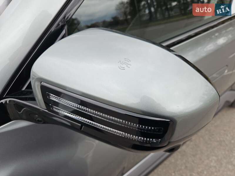 Универсал BYD Leopard 3 2025 в Киеве фото 24 Универсал BYD Leopard 3 2025 в Киеве