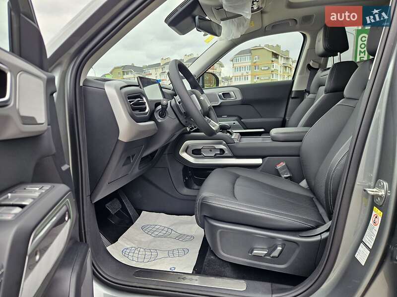 Универсал BYD Leopard 3 2025 в Киеве фото 34 Универсал BYD Leopard 3 2025 в Киеве