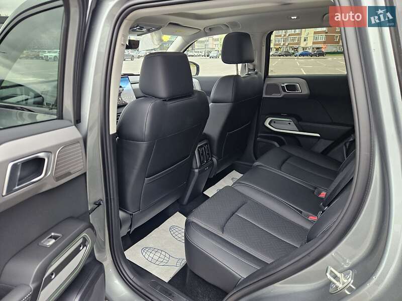 Универсал BYD Leopard 3 2025 в Киеве фото 39 Универсал BYD Leopard 3 2025 в Киеве