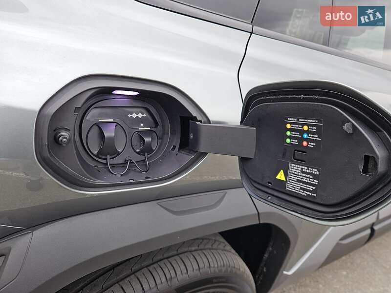 Универсал BYD Leopard 3 2025 в Киеве фото 44 Универсал BYD Leopard 3 2025 в Киеве