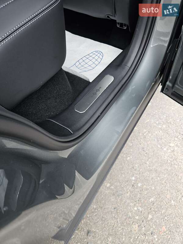 Универсал BYD Leopard 3 2025 в Киеве фото 48 Универсал BYD Leopard 3 2025 в Киеве