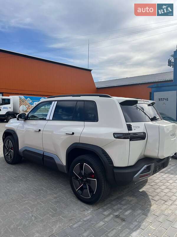 Внедорожник / Кроссовер BYD Leopard 3 2025 в Виннице