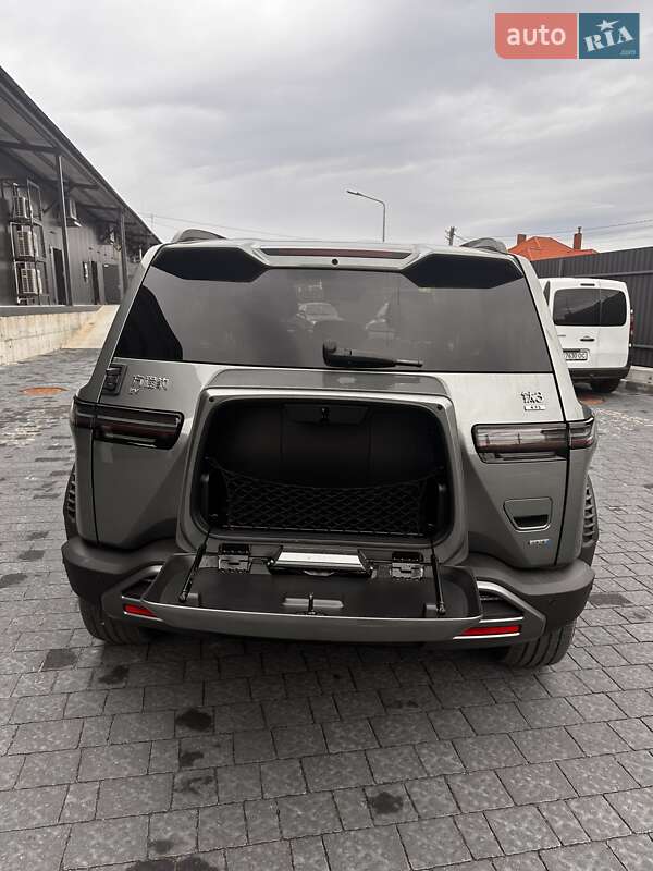 Внедорожник / Кроссовер BYD Leopard 3 2025 в Львове фото 7 Внедорожник / Кроссовер BYD Leopard 3 2025 в Львове
